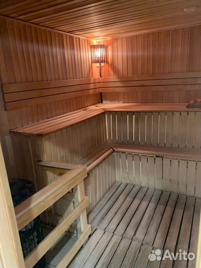 Продам сауну