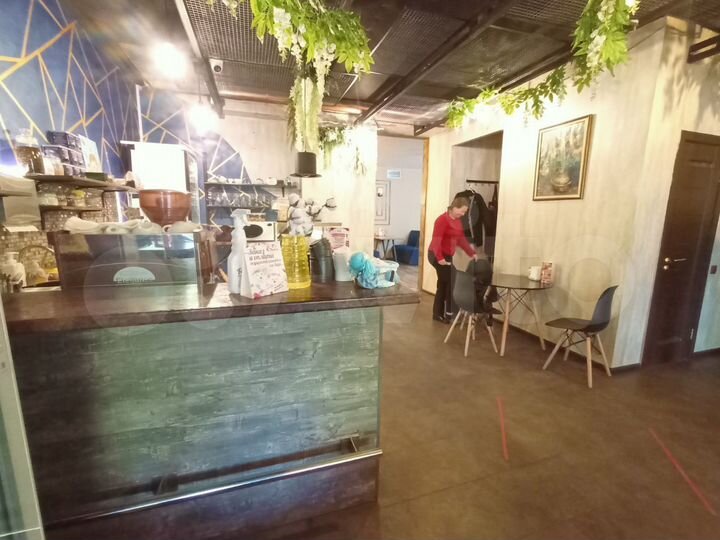 Магазин или Кофейня-Кондитерская, Доставка Юмашева