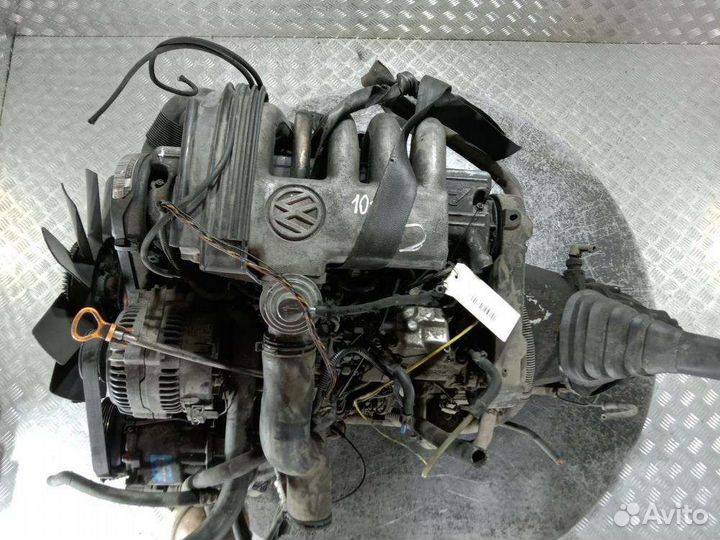 Двигатель LT 2.5tdi AHD