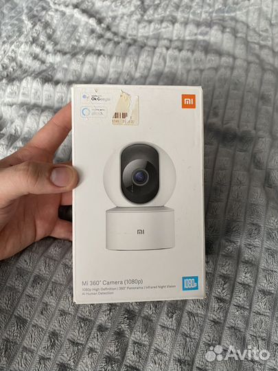 Камера xiaomi mi 360