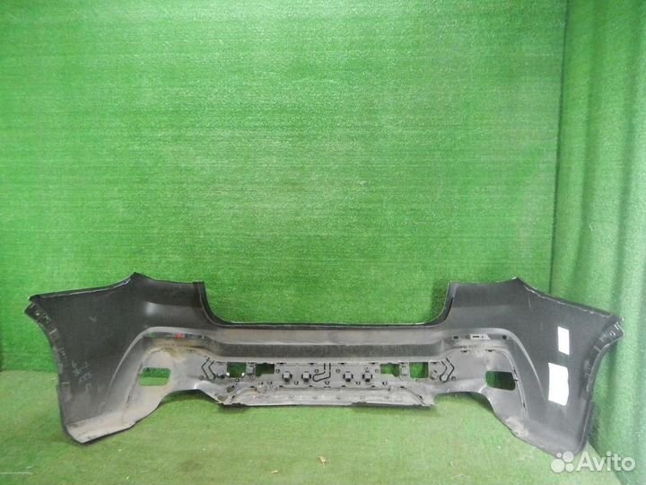 Бампер задний BMW X4 F26 (2014-2018) M-paket