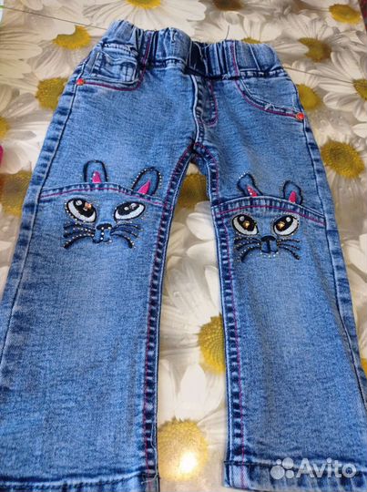 Набор для девочки 2-3года