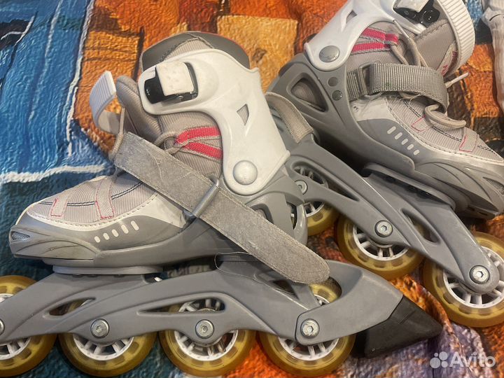 Ролики детские