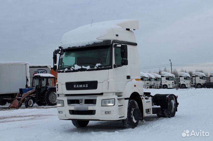 КАМАЗ 5490 NEO, 2021