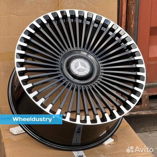 Кованые диски R23 Mercedes GLE 167/GLS 167