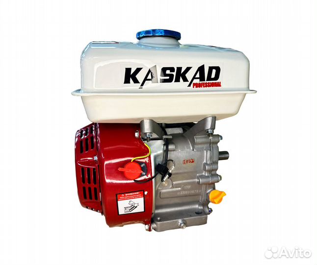 Двигатель на М/Б М/К kaskad 170F - PRO (7.5 л.с