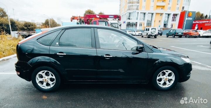 Ford Focus 1.8 МТ, 2008, 210 001 км