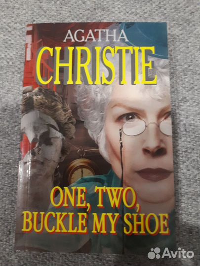 Книги. Анлийский язык