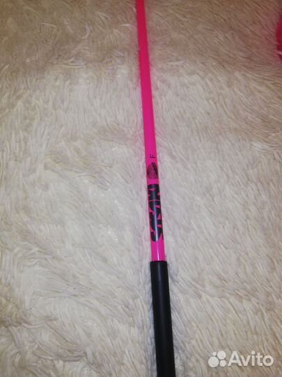 Палочка для ленты sasaki, катушка, чехол