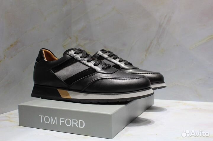 Кроссовки мужские Tom Ford