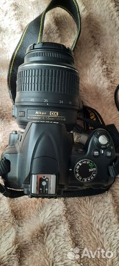 Фотоаппарат Nikon DX