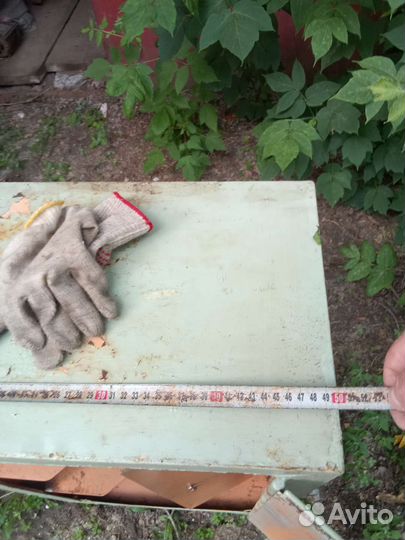 Оружейный сейф бу