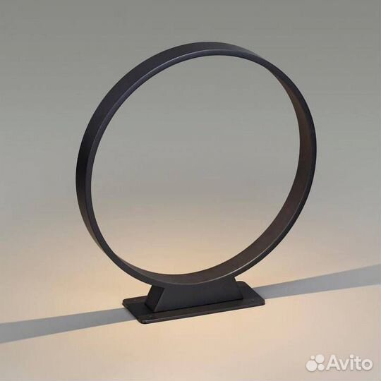 Наземный низкий светильник Odeon Light Uvo 6615/6FL
