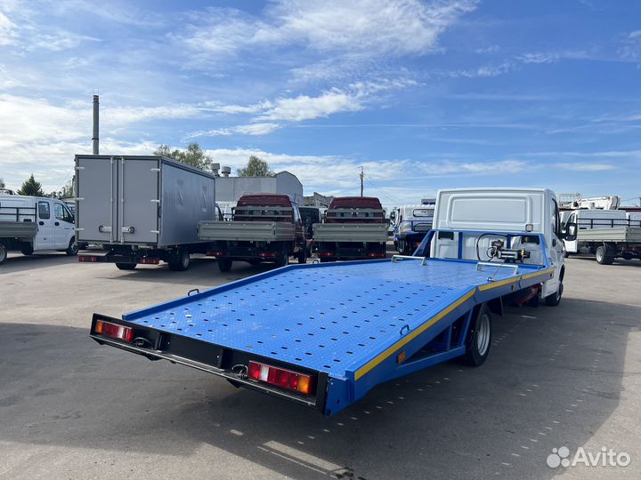 ГАЗ ГАЗель Next A21R35, 2023