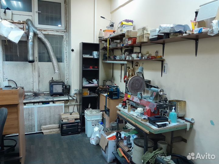 Готовый бизнес - ювелирная мастерская