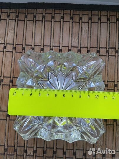 Хрусталь СССР