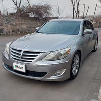 Hyundai Genesis 3.8 AT, 2011, 177 027 км