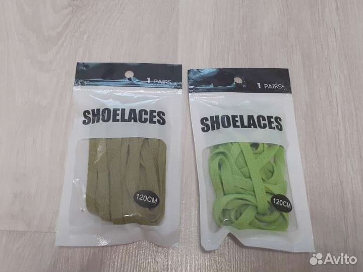 Шнурки для обуви