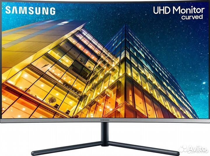 Новый монитор Samsung U32R590 EU