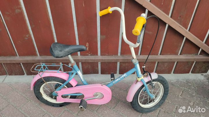 Детский велосипед бу
