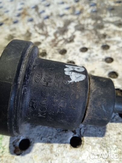 Клапан вентиляции топливного бака Kia Spectra