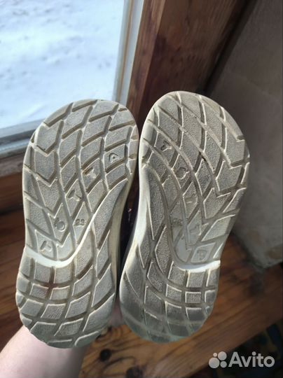 Сандалии для девочки