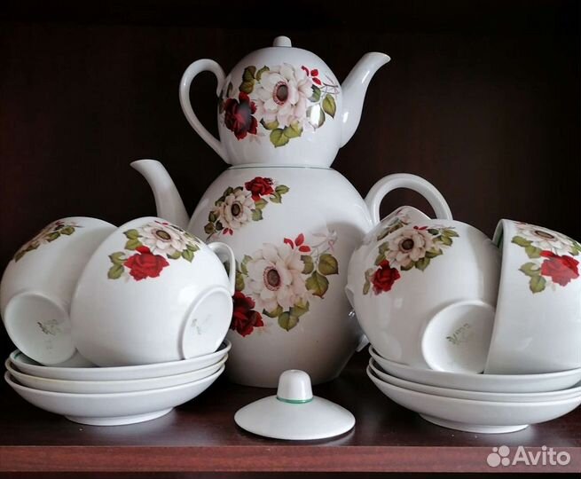 Набор столовой посуды