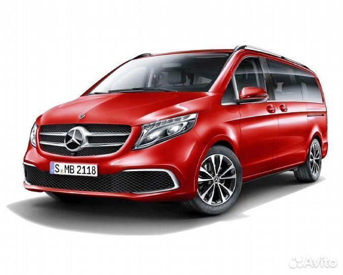 Отключение егр Mercedes Vito W447, прошивка EGR