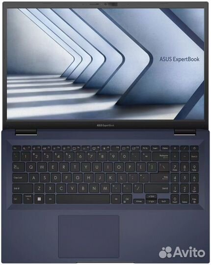 Ноутбук asus ExpertBook B1 B1402CVA-EB1342X 90NX06W1-M01NW0