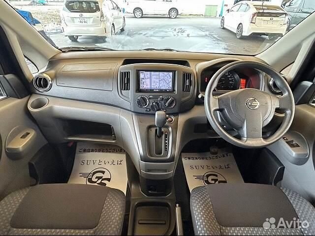 Nissan NV200 1.6 AT, 2019, 47 000 км