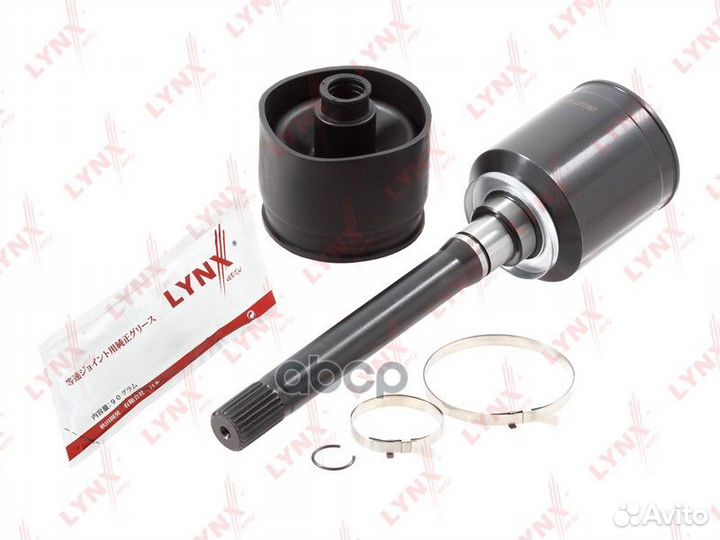 Шрус внутренний перед прав CI3777 lynxauto