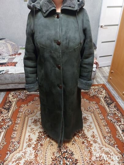Женская верхняя одежда