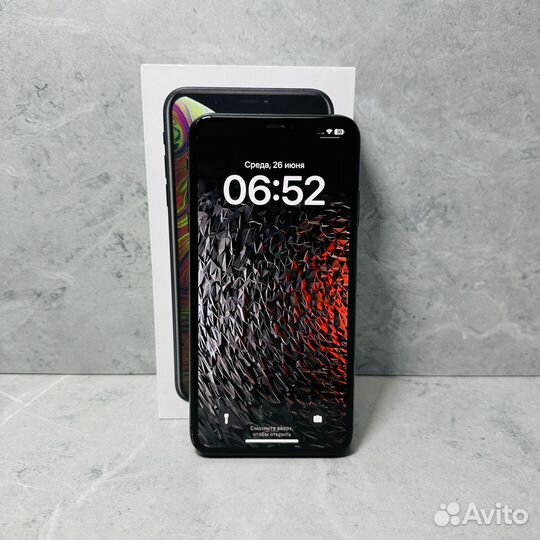 iPhone Xs Max, 512 ГБ