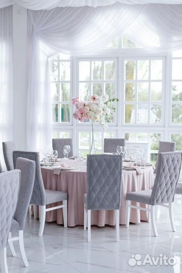 Скатерть бархатная в аренду