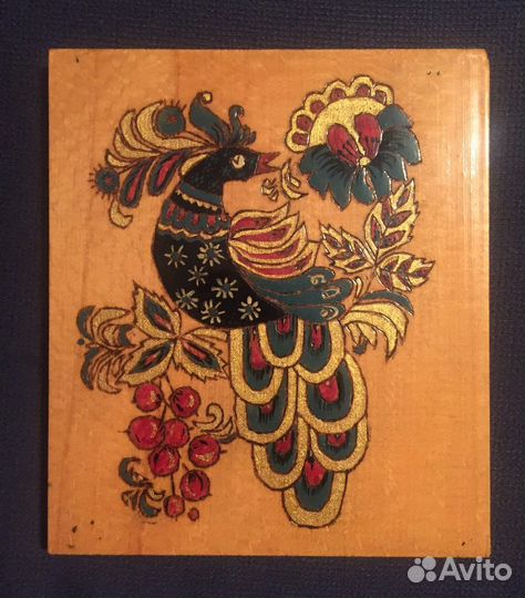 Деревянные доски декоративные