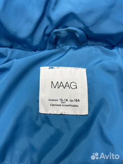 Куртка maag (zara)