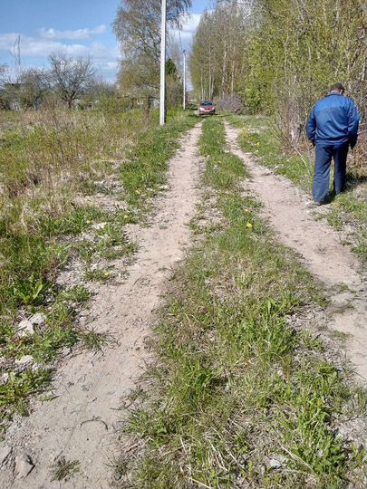 Участок 6 сот. (СНТ, ДНП)