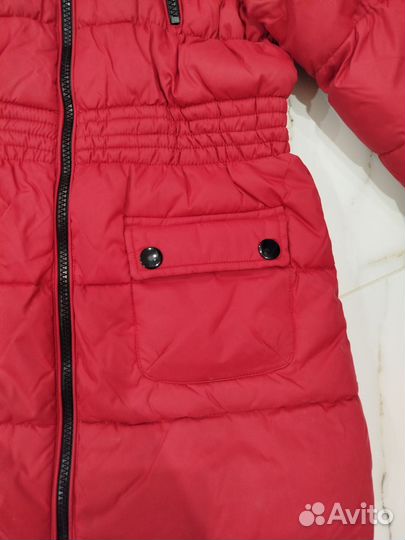 Пуховик куртка зимняя