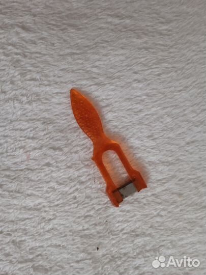 Точилка рыбка СССР