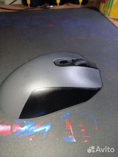 Беспроводная мышь, Logitech g 603