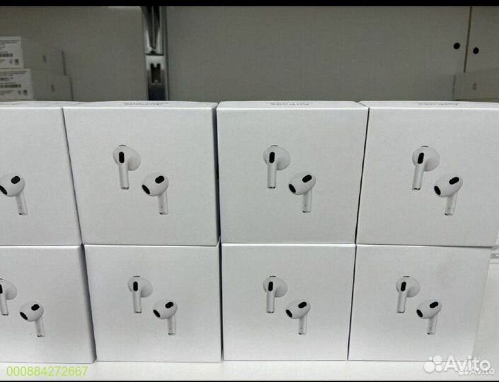 AirPods 3 оптом