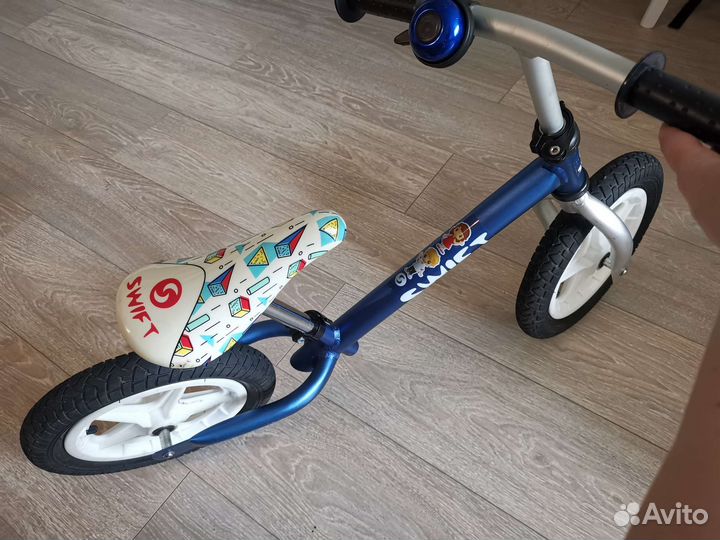 Беговел swift