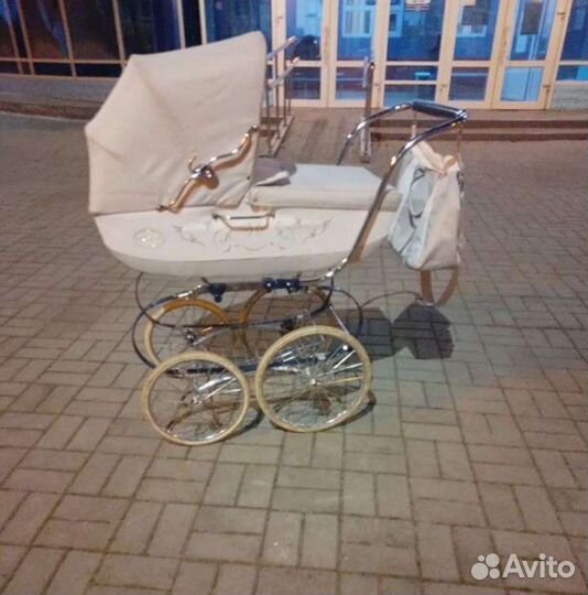 Детские коляски бу