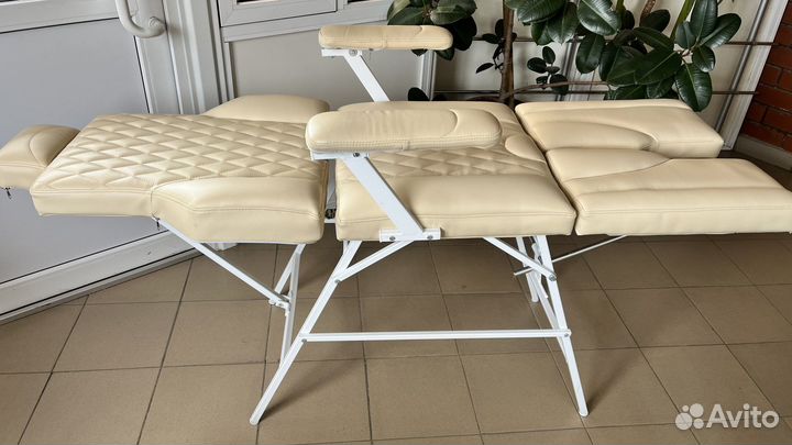 Педикюрное кресло/косметологическая кушетка