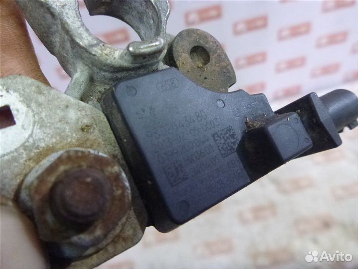 Блок электронный Peugeot Partner Tepee 10F 2013