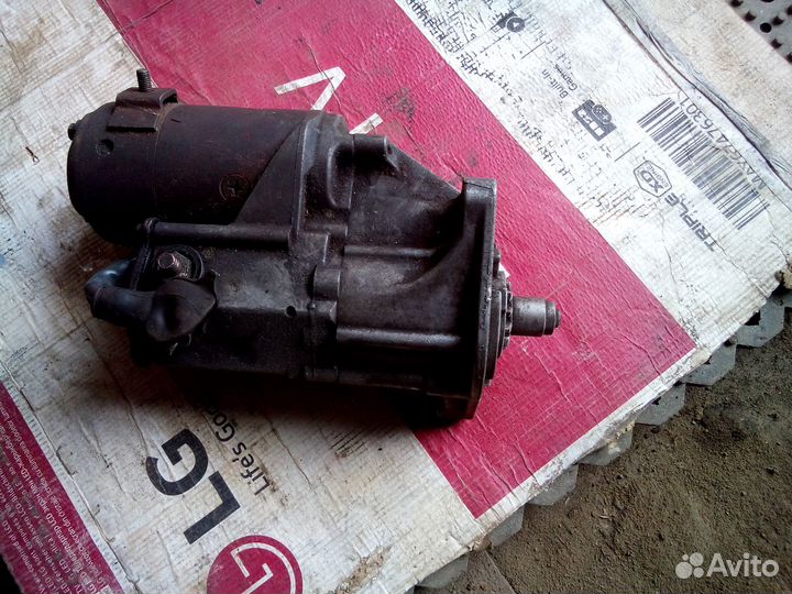 Запчасти на хайс