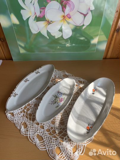 Селедочница дулево