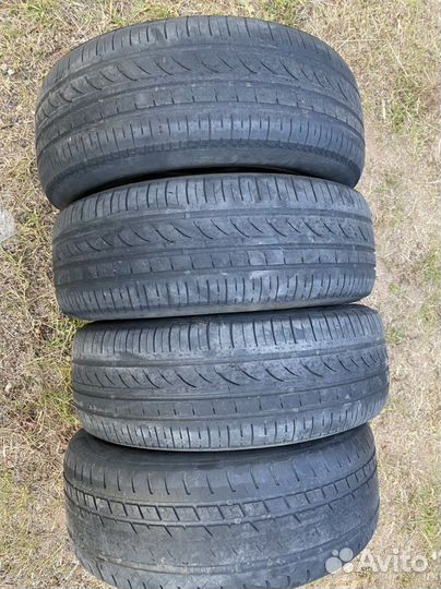 Continental ContiPureContact 205/55 R16