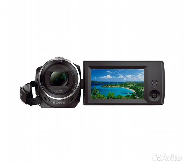 Видеокамера Sony HDR-CX405