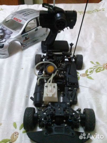 Продам радиоуправляемую машину